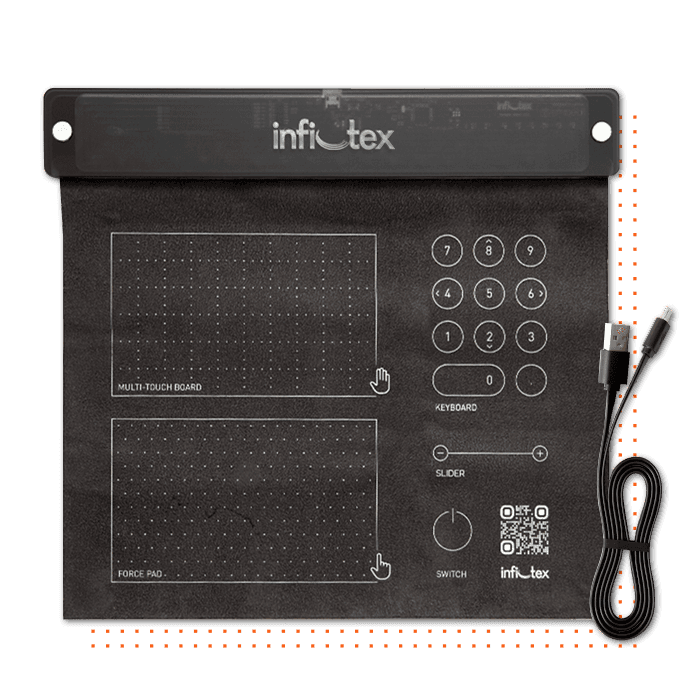 Infi-Tex Sampler development kit