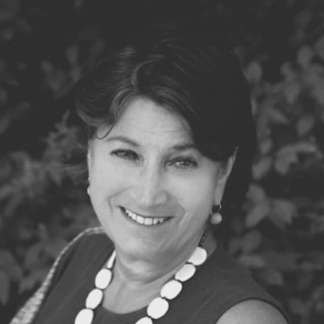 Myra Waiman, founder and CEO of Infi-Tex